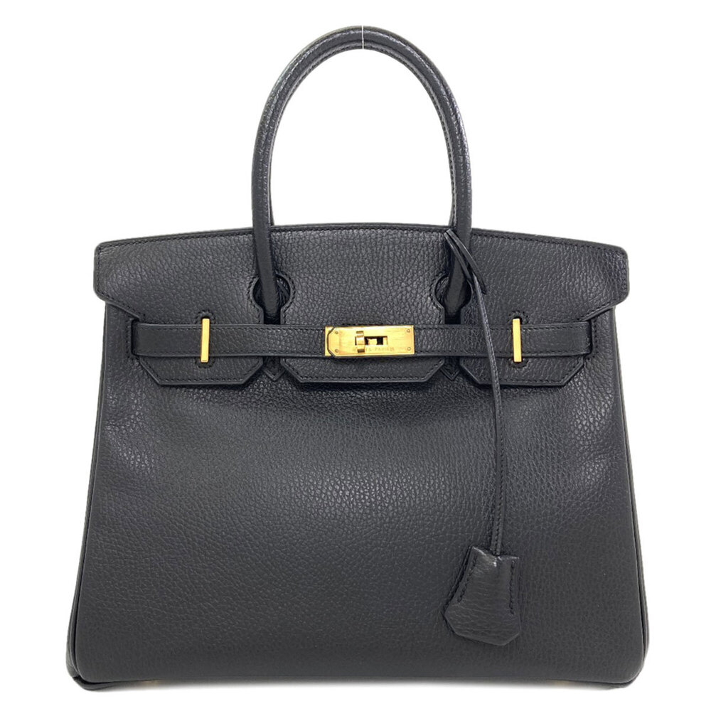 Hermes Birkin 30 Gold Hardware Handbag Ardennes Women's HERMES